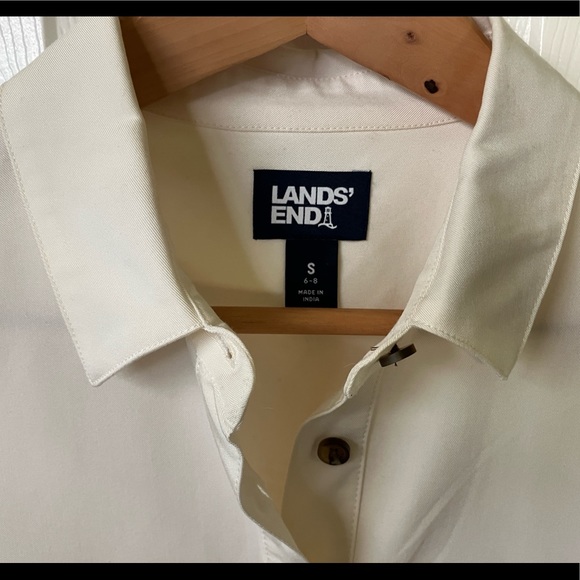 Lands End shirt - Picture 9 of 9